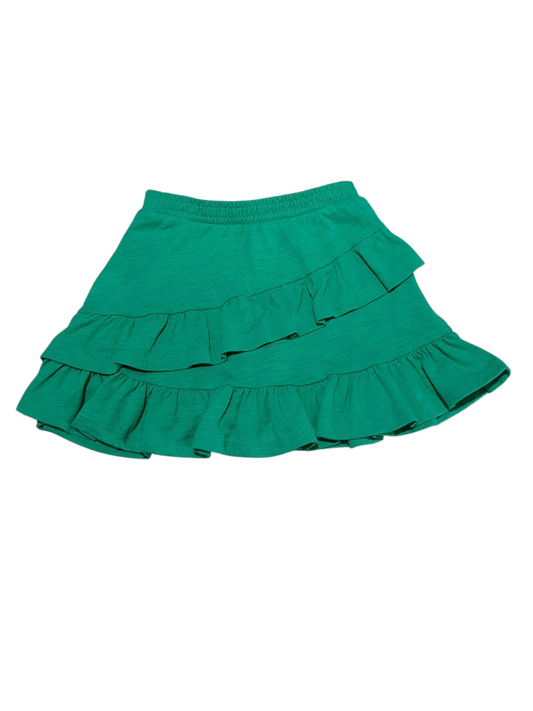 Ruffled skirt size 4-5