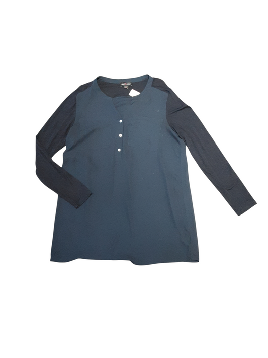 Long sleeve top size M