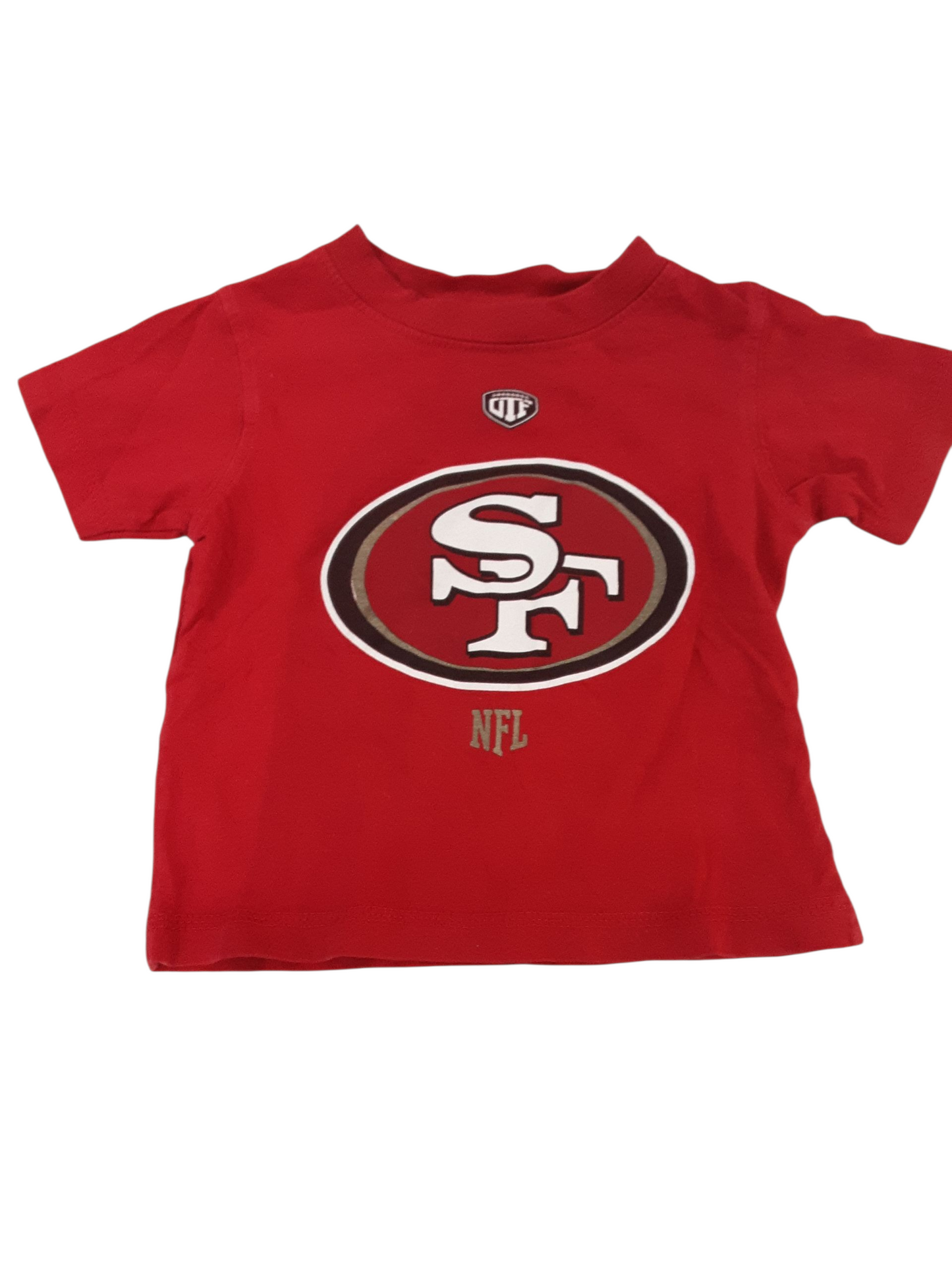 San Francisco 49'ers top size 2