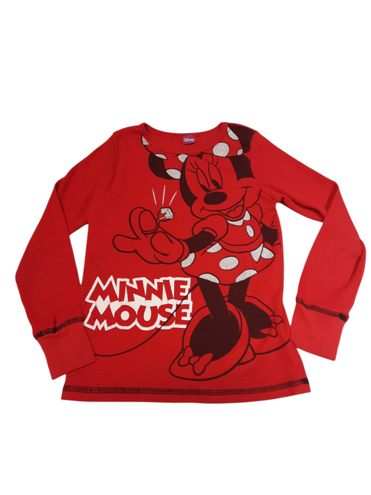 Minnie likes Her Sparkle Too size 7-8