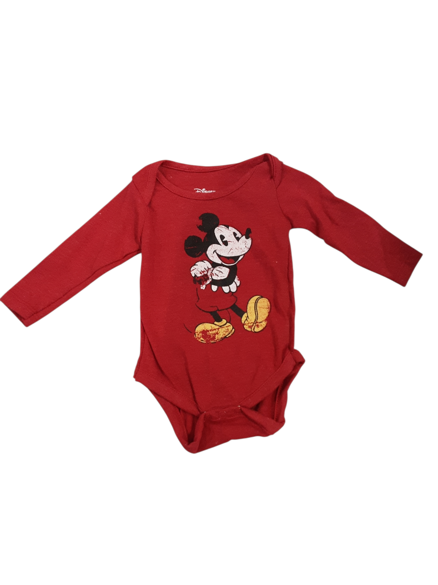 Retro Mickey Onsie size 0-3months