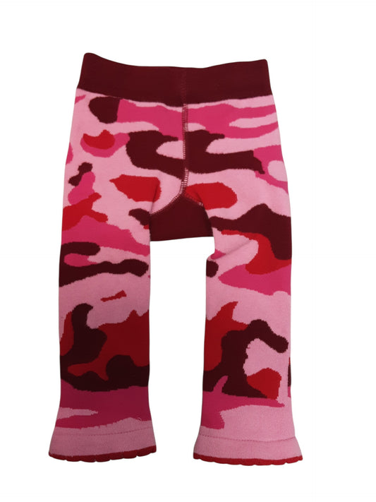 Pink Camouflage leggings size 12-24months