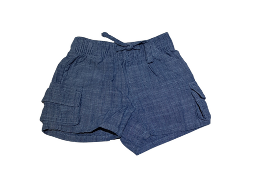 Cargo shorts size 0-3m