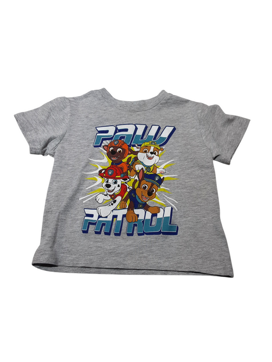 Paw Patrol Tshirt, size 2T