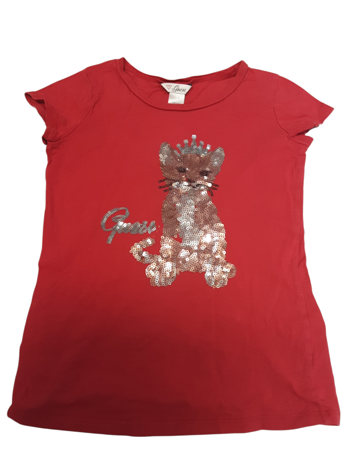 Guess Kitten top size 7