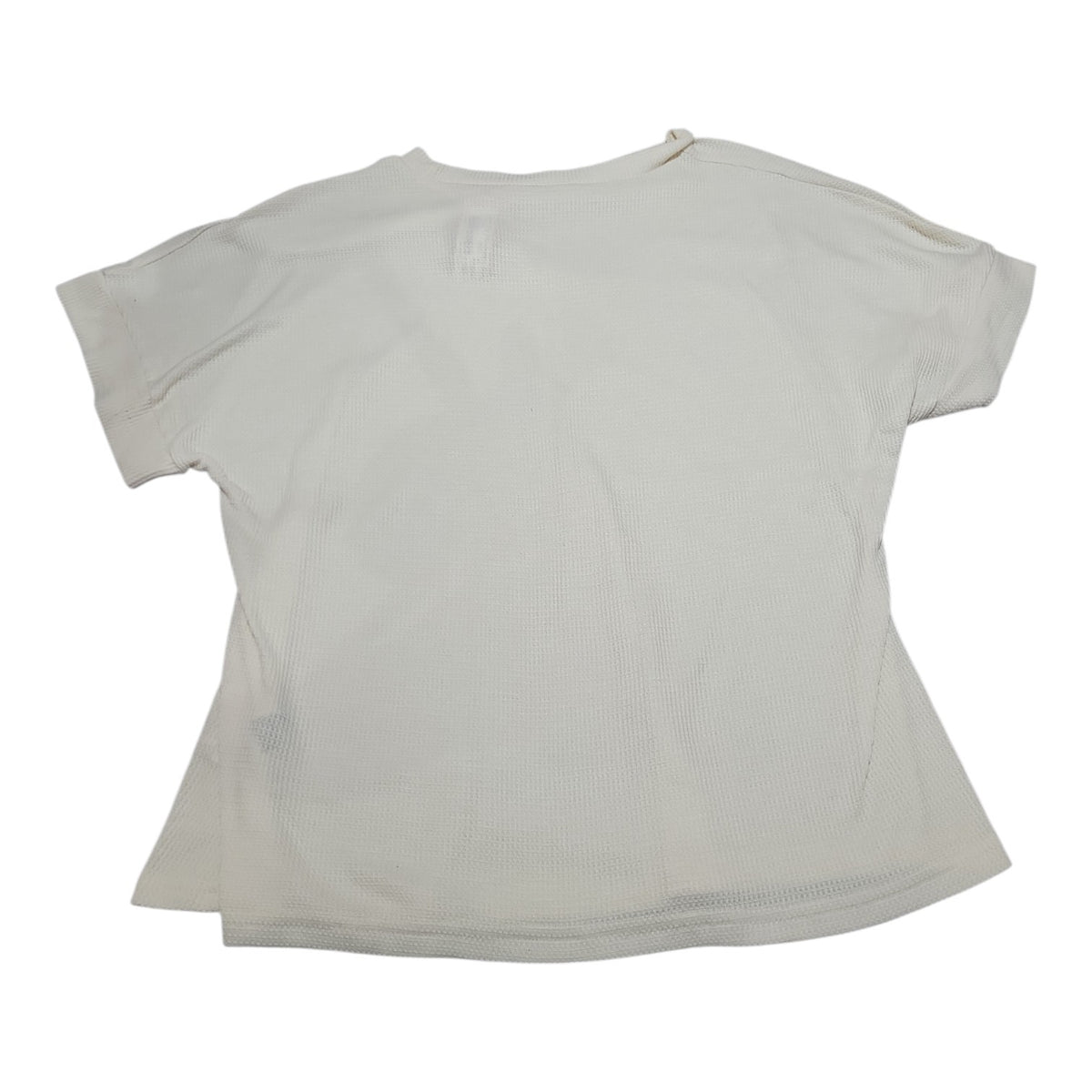 Waffle Top - Size M