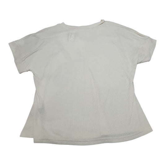 Waffle Top - Size M