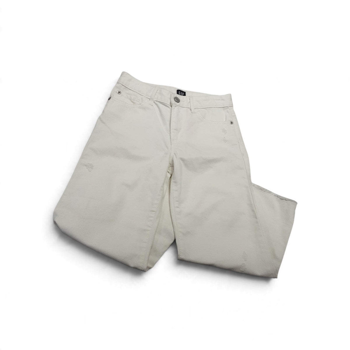 White Jeans size 10