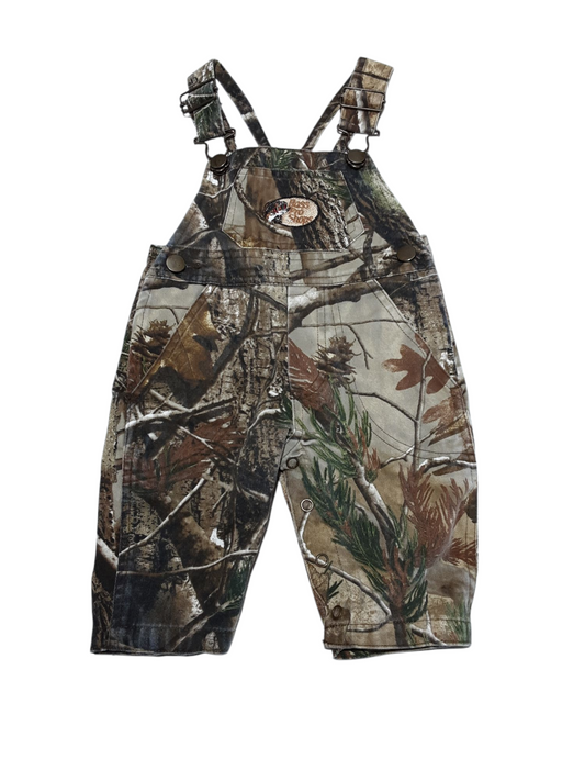 Bass Pro Shops Overalls, size 12m