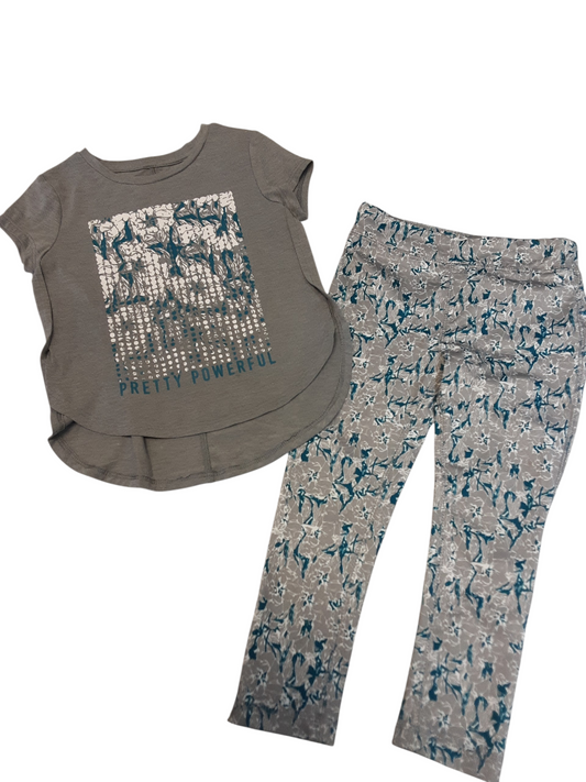 2 pc Active Set size 3