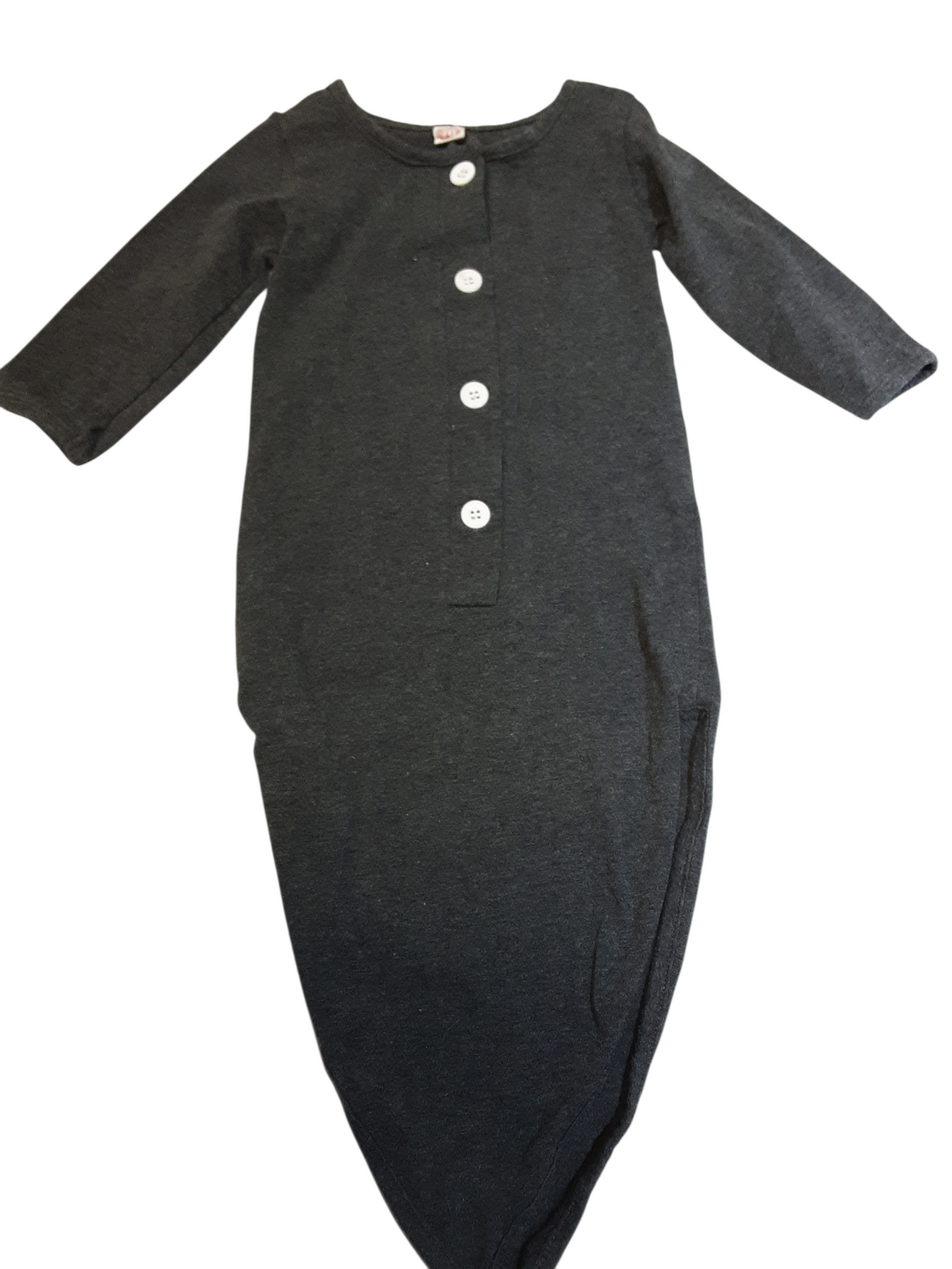 Infant tie gown size 0-3months