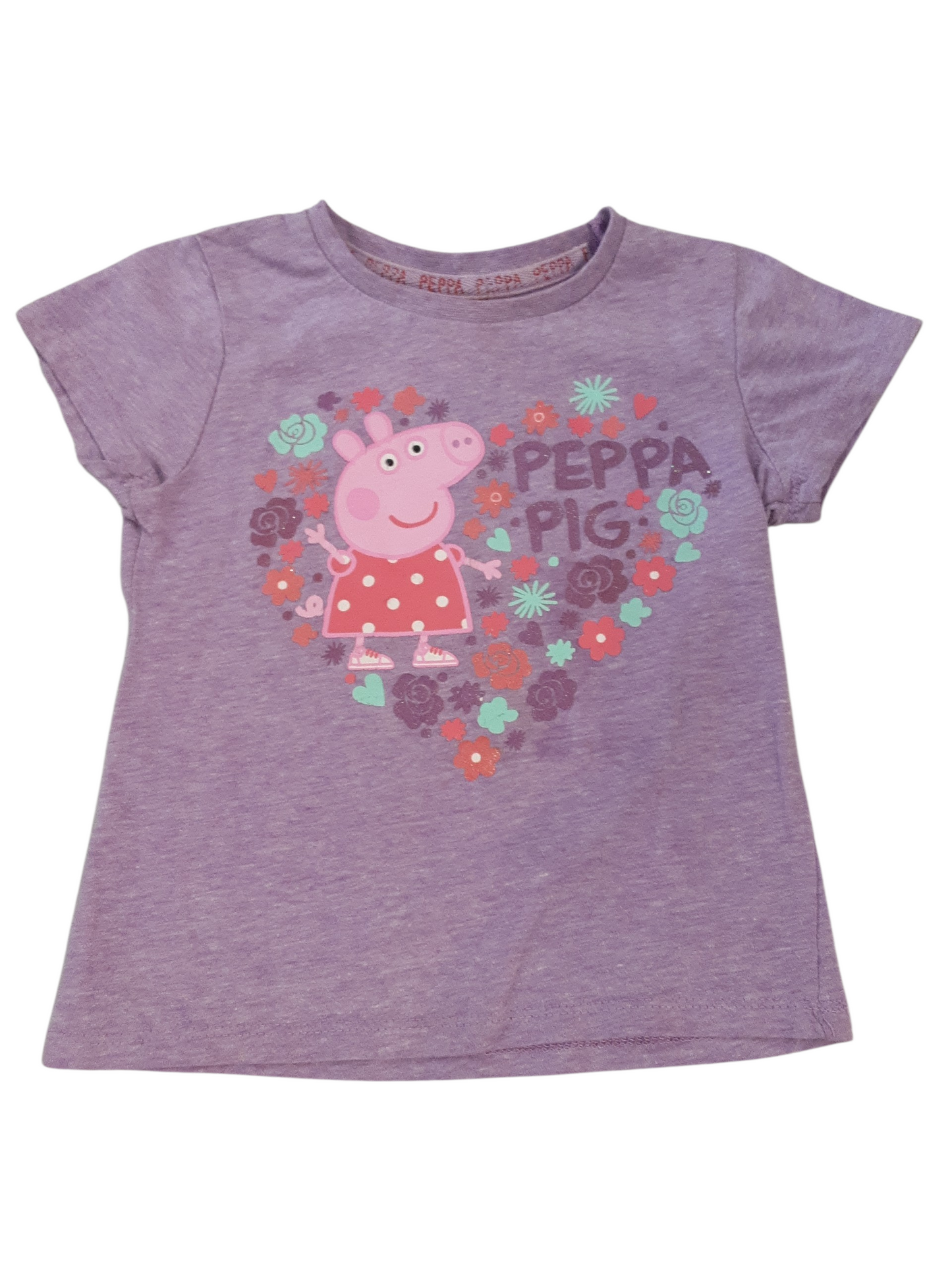 Peppa! Size 3