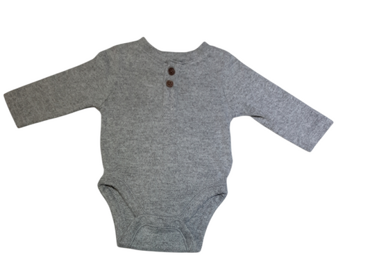 Soft onsie size 0-3m