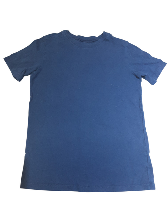 Back to basics Navy Tshirt size 8