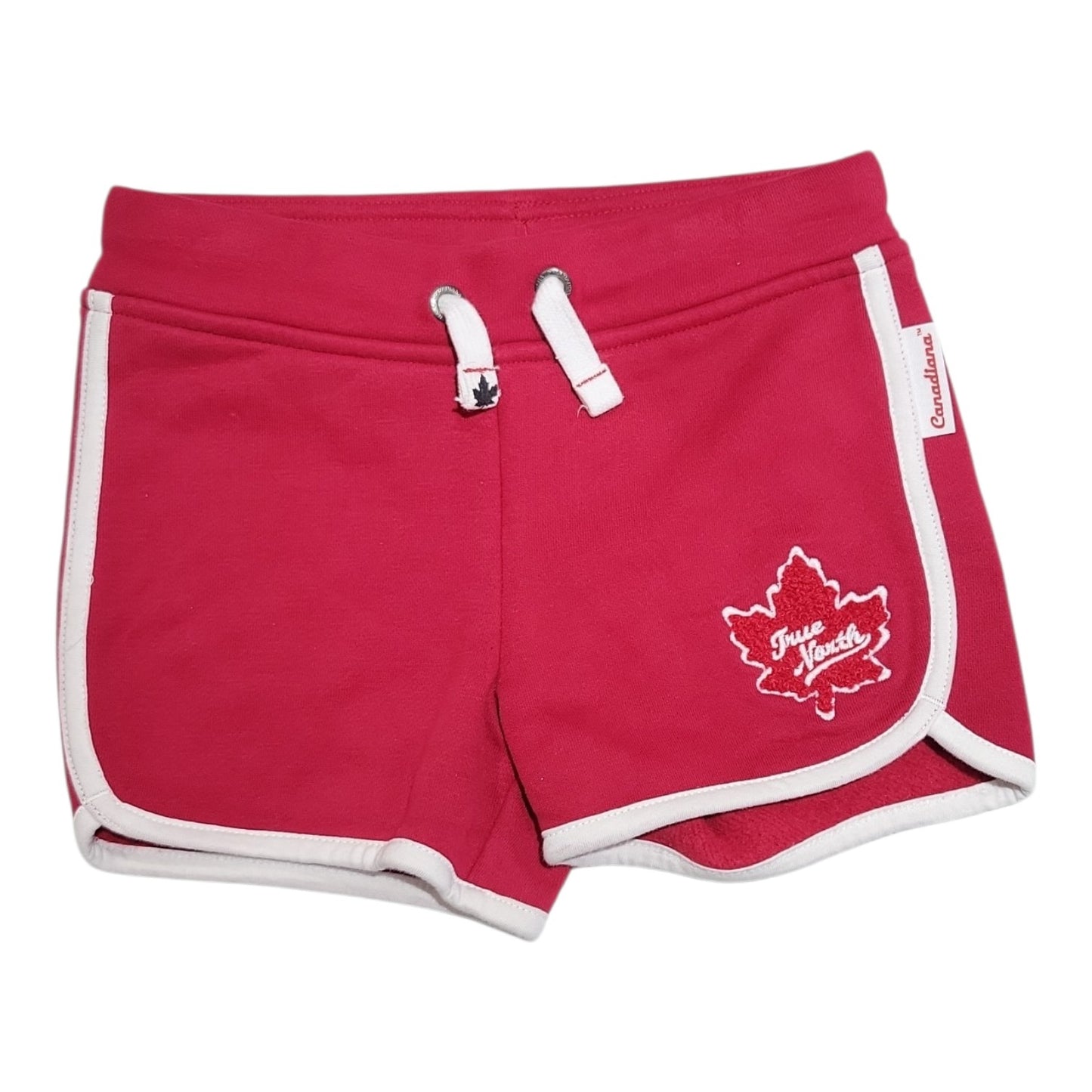 Girls Canada Shorts - Size 4