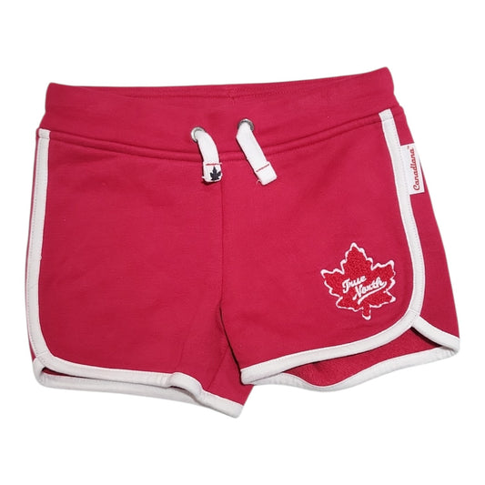 Girls Canada Shorts - Size 4