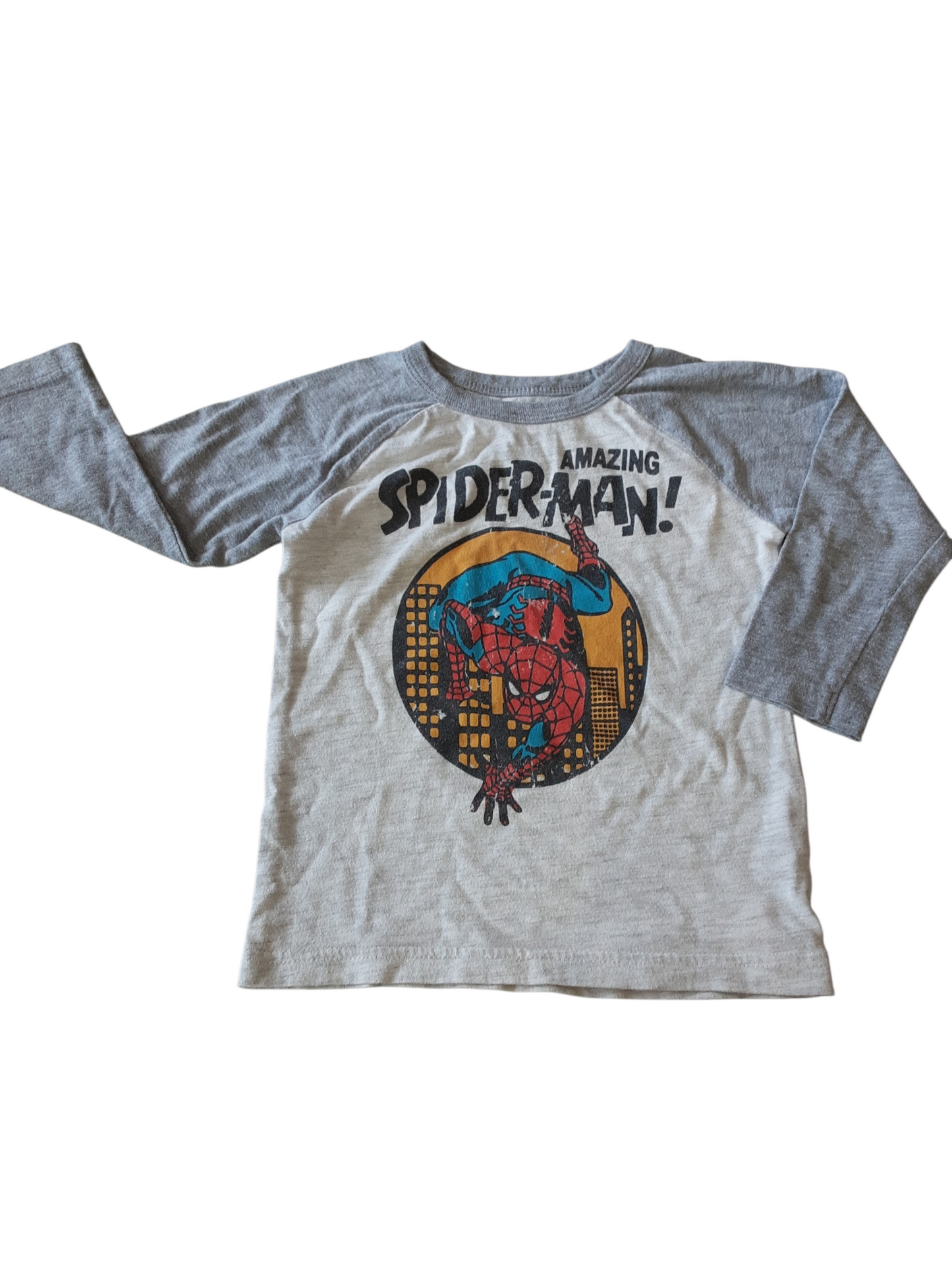 Spiderman size2