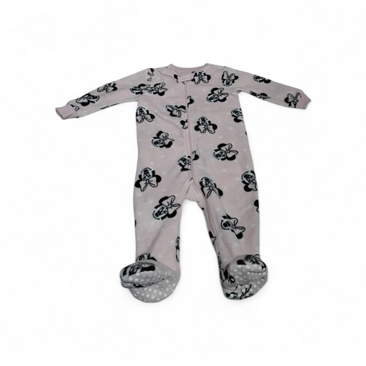 Minnie Mouse Sleeper - Size 12/18m