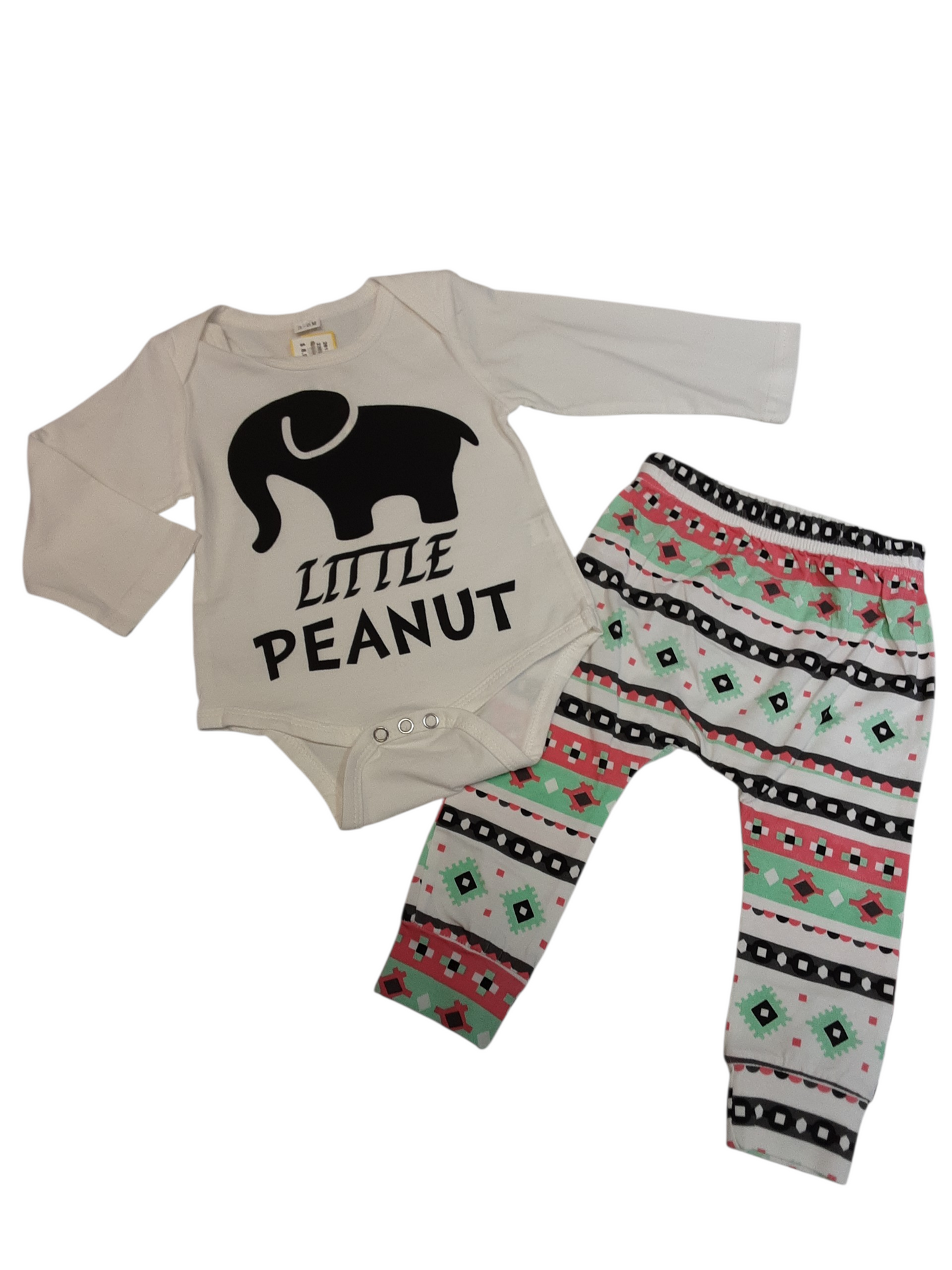 Little Peanut set size 3-6months