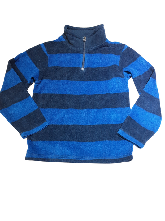 1/4 zip Fleece sweater size 5-6