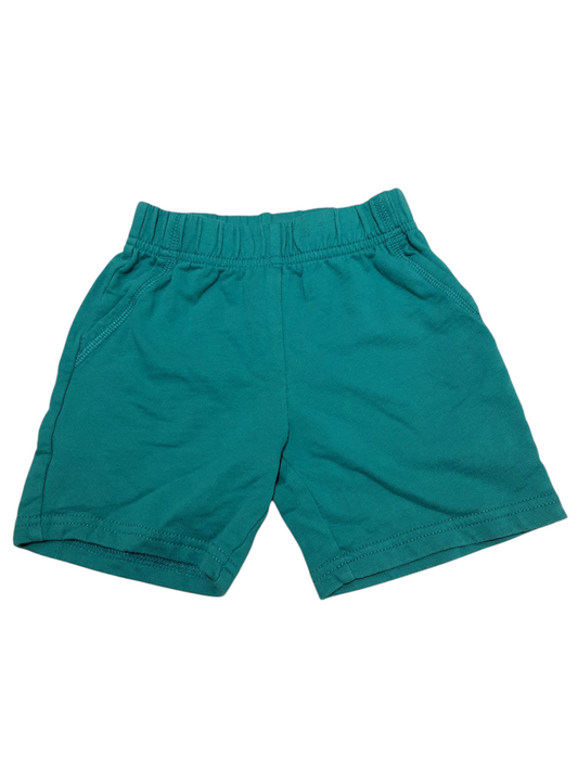 Teal shorts size3