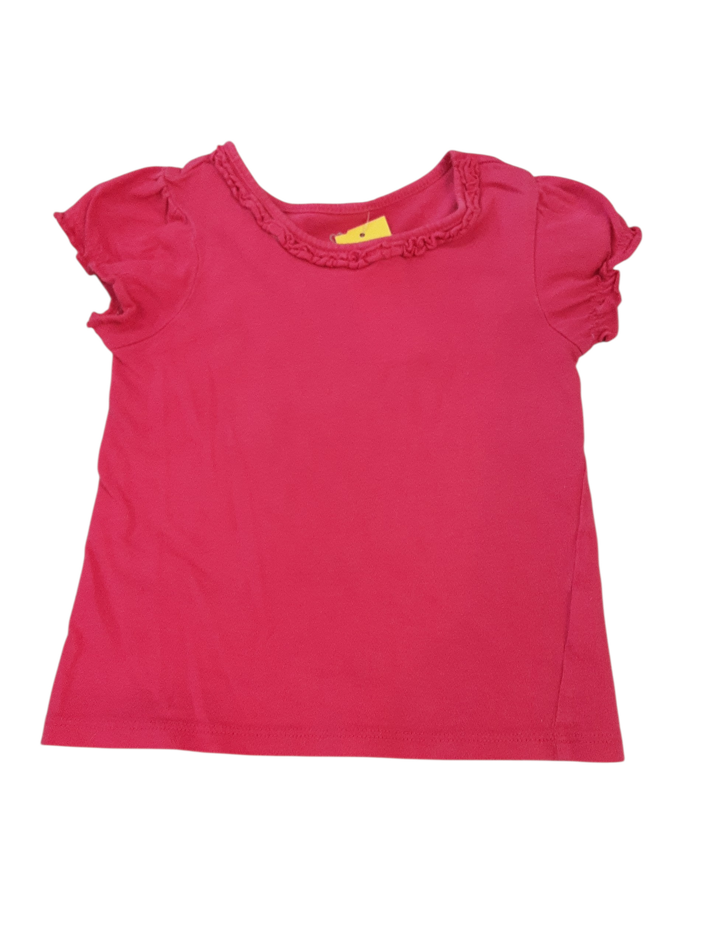 Ruffled T size 2