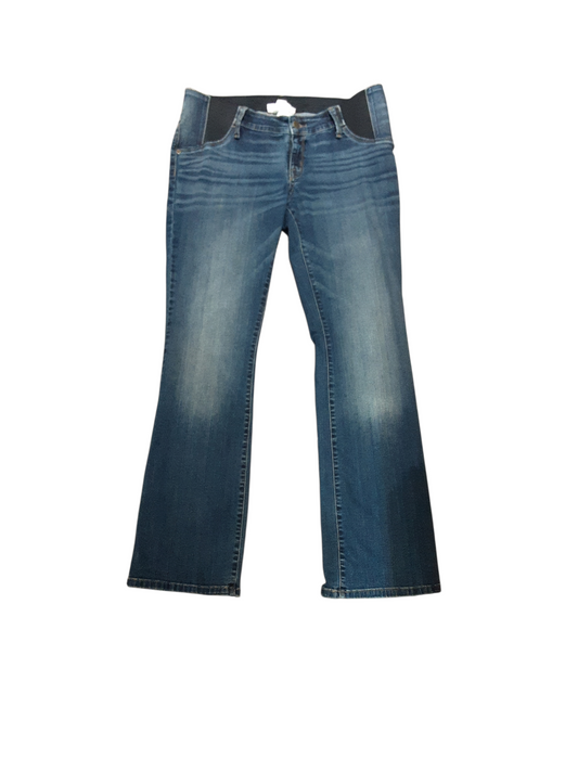 Skinny bootcut jeans size 8