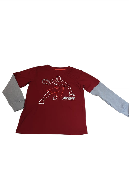 Fooler Street ball top size 6-7