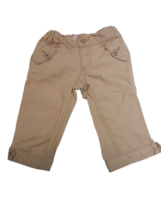 Brown pants size 2