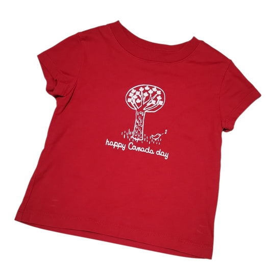 Canada Shirt - Size 1yr