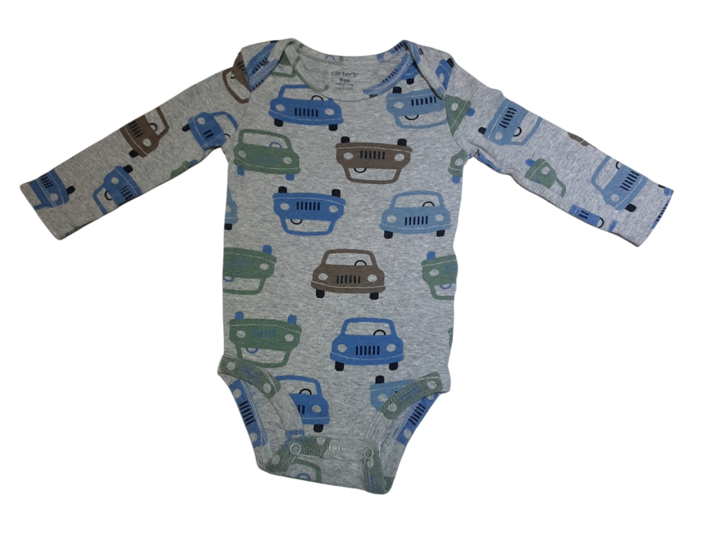 Let's go for a drive size 9m