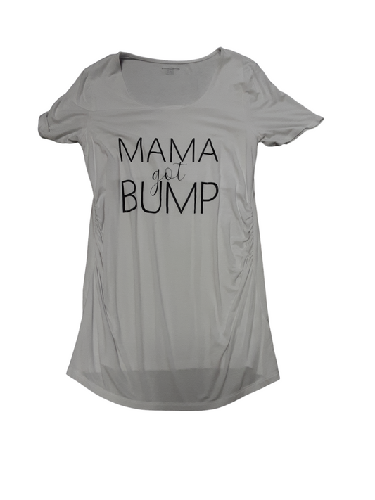 Mama got bump t shirt