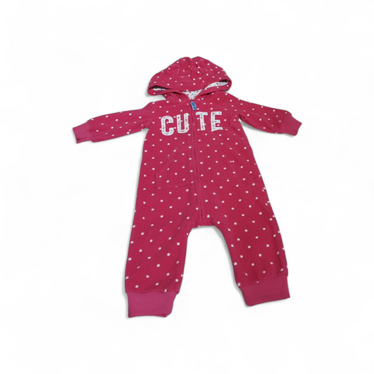 Cute Sleeper - Size 6m