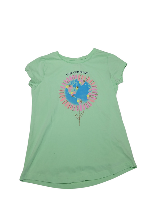 'Love our Planet' 14-16