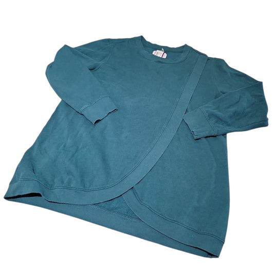 Nursing Sweater - Size Lg