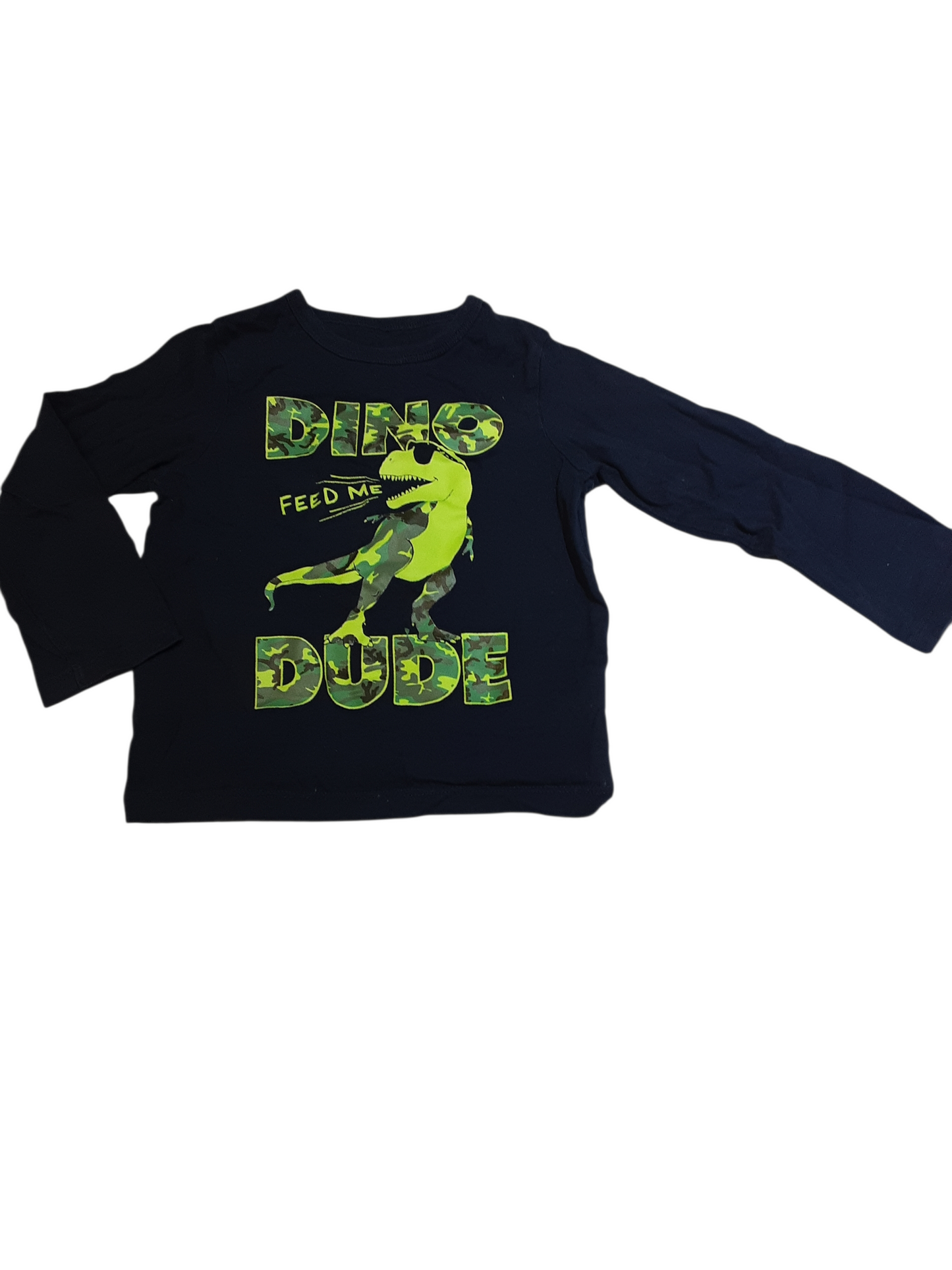 Dino Dude size 2