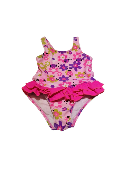 Little ladybug swimsuit size 12months