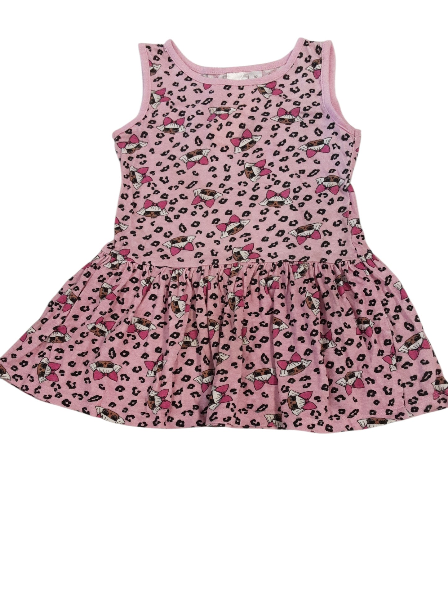 LOL tank style dress size 2