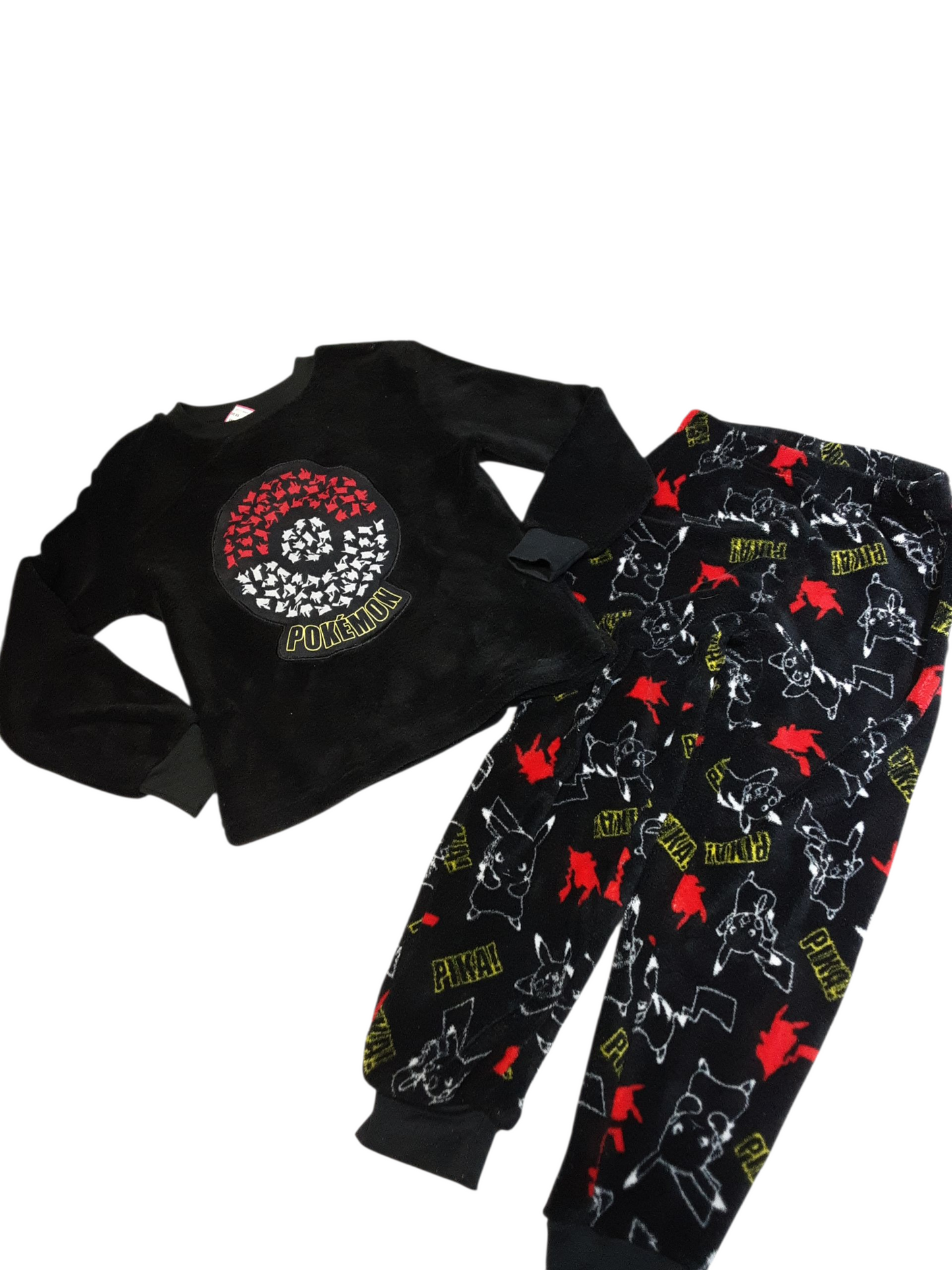 2 pc Pokémon Pajamas size 6