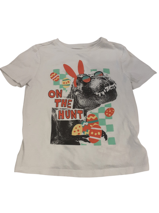 On the Hunt top size 5