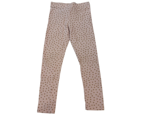 Your a star glittery leggings size 4/5