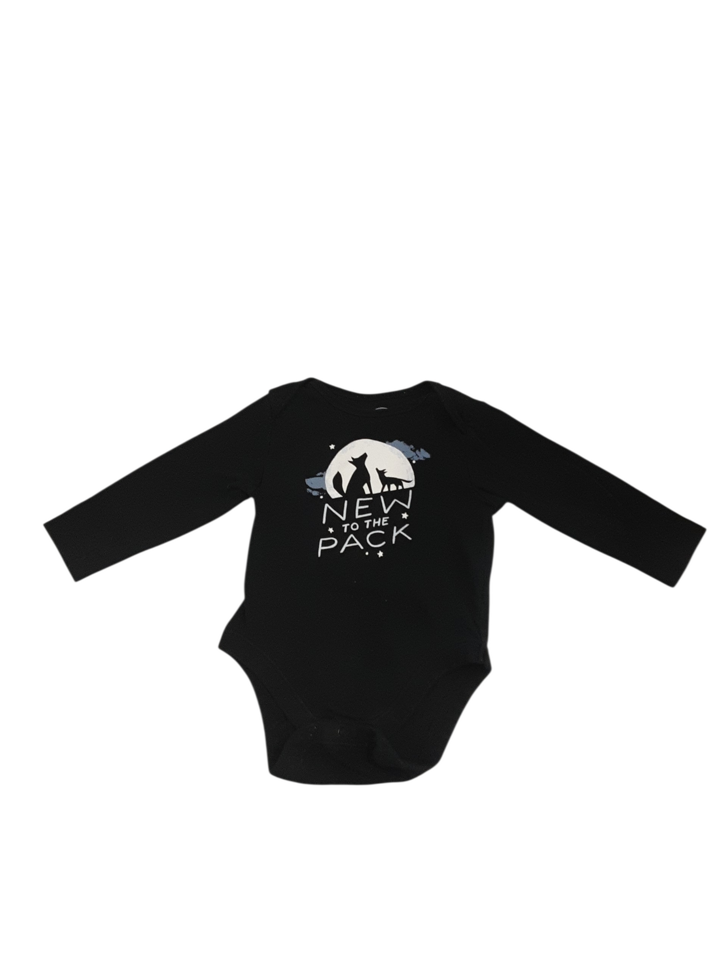 New to the pack size 12-18m