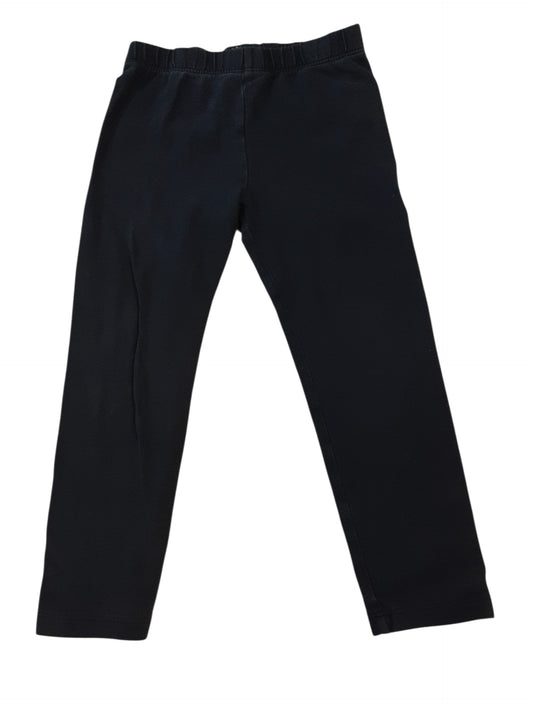 Navy leggings size 3