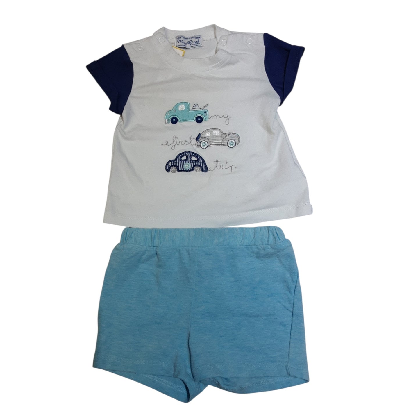 My first trip size 2-4m