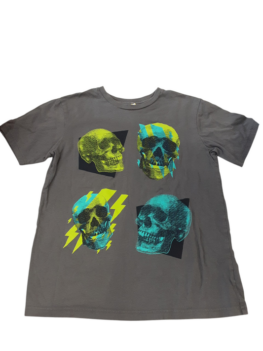 Skulls skulls skulls Tshirt size 14