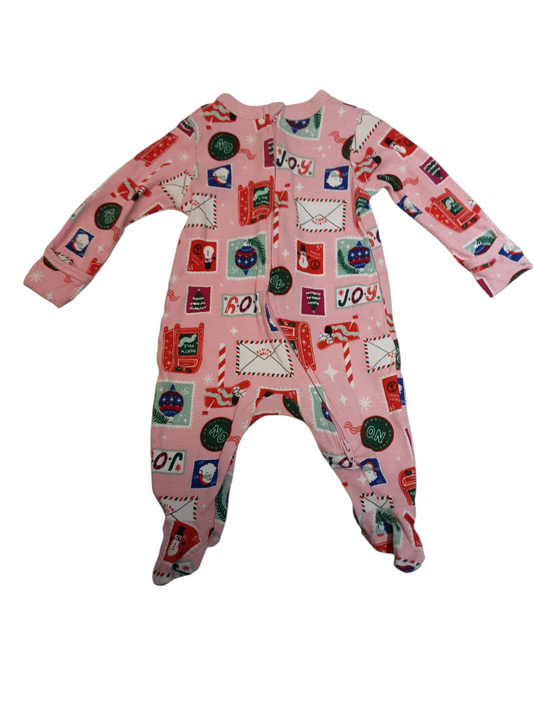 Dear Santa sleeper size 0-3m