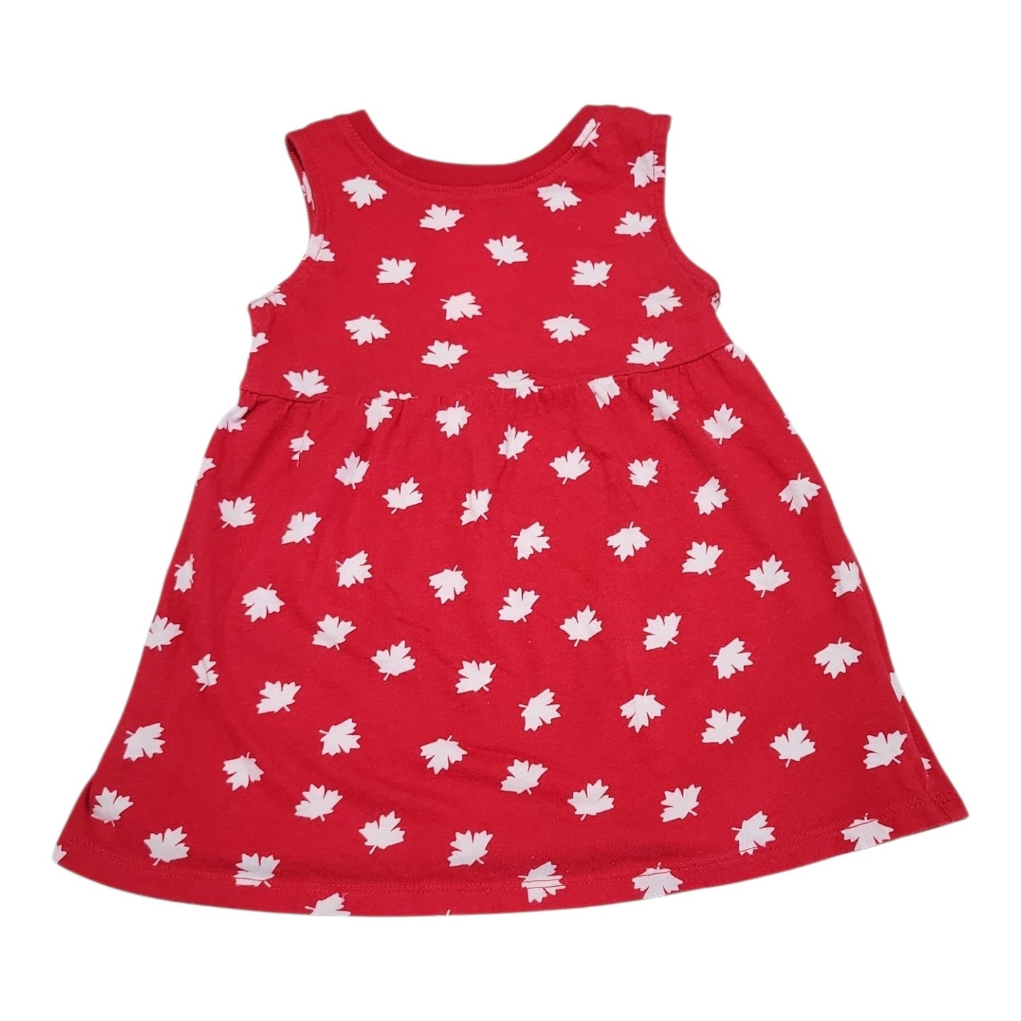 Canada Dress - Size 12/18m