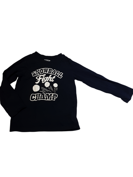 Snowball fight champ size 3