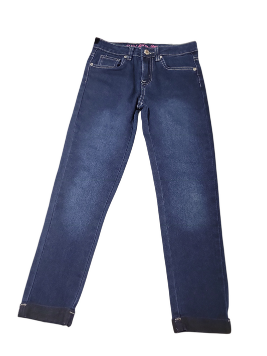 Dark wash jeans size 10
