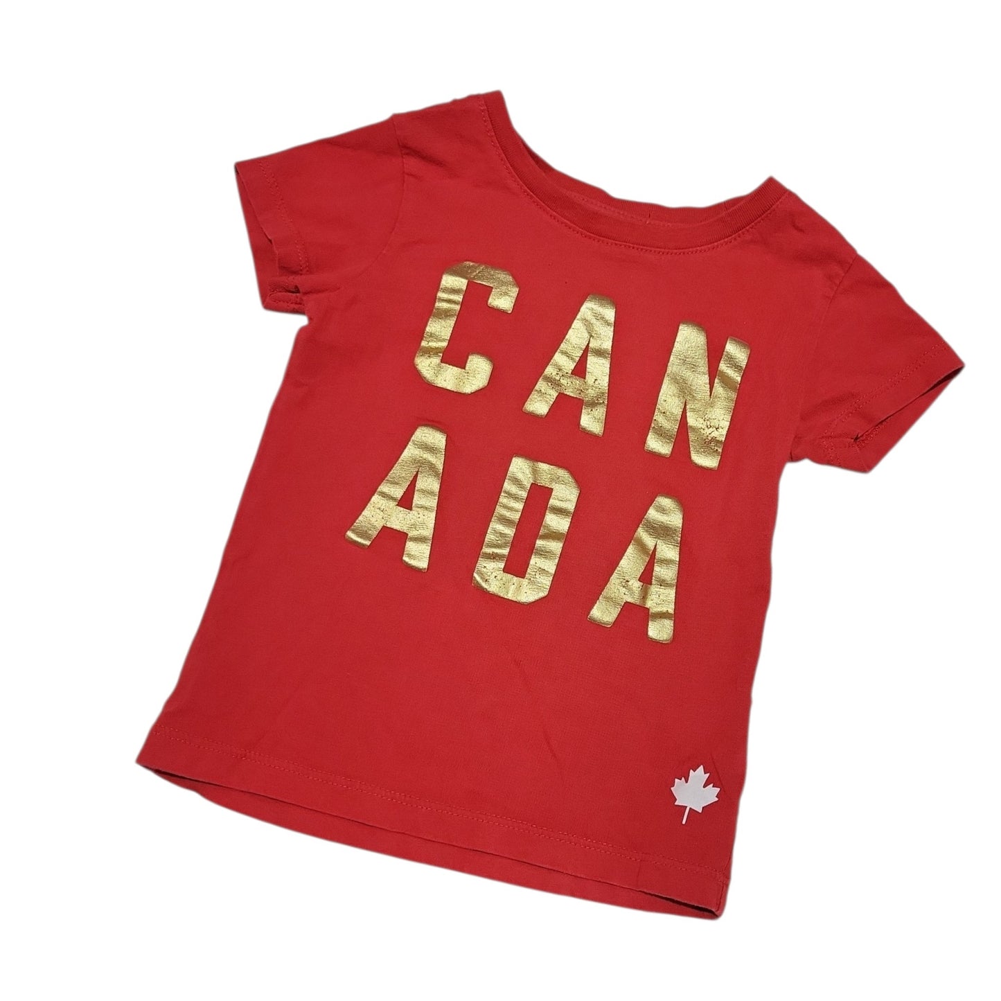 Canada Shirt - Size 3